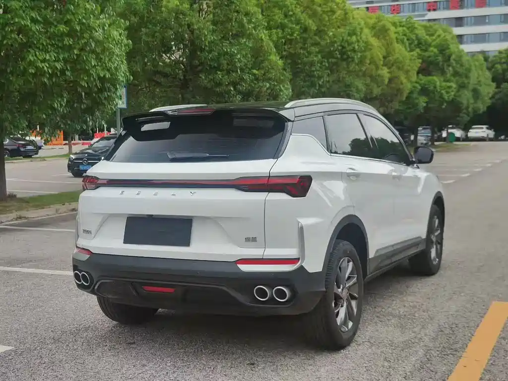 Geely Binyue 2025 L 1.5TD DCT