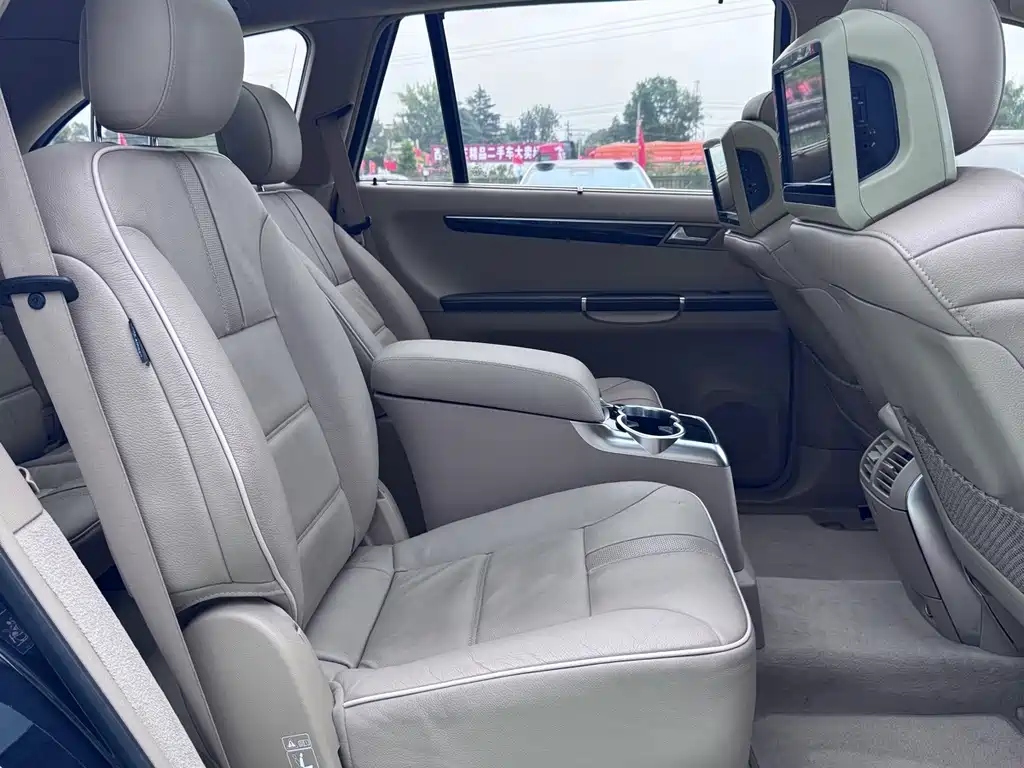 Mercedes-Benz R-Class — миниатюра 12