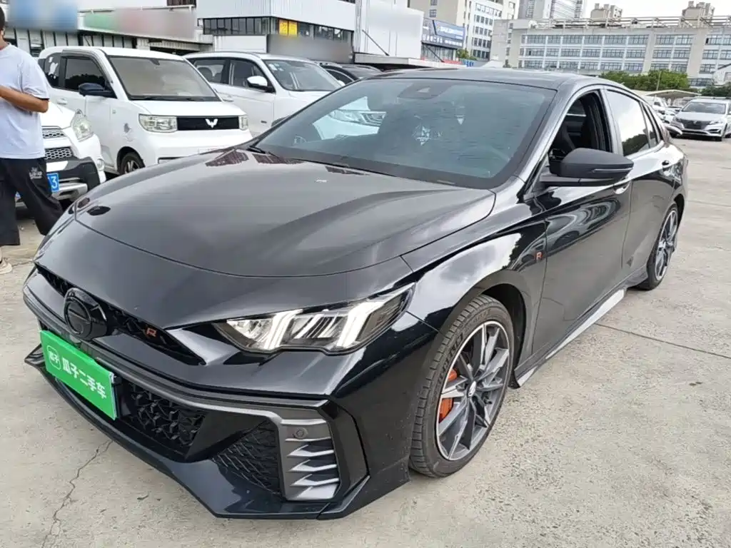GAC Motor Shadow Leopard — миниатюра 2