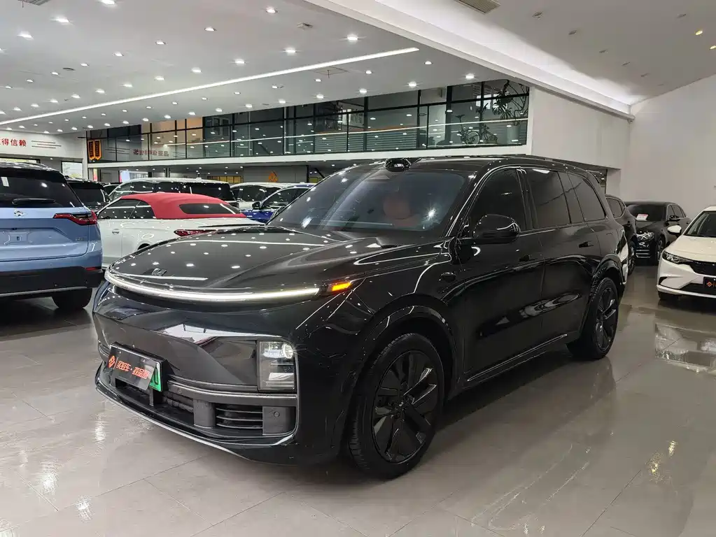 Li Auto Li L9