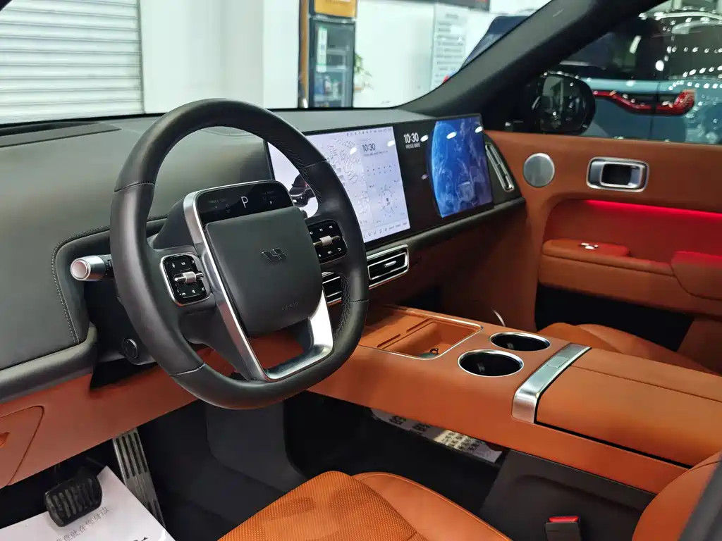 Li Auto Li L9 — миниатюра 15