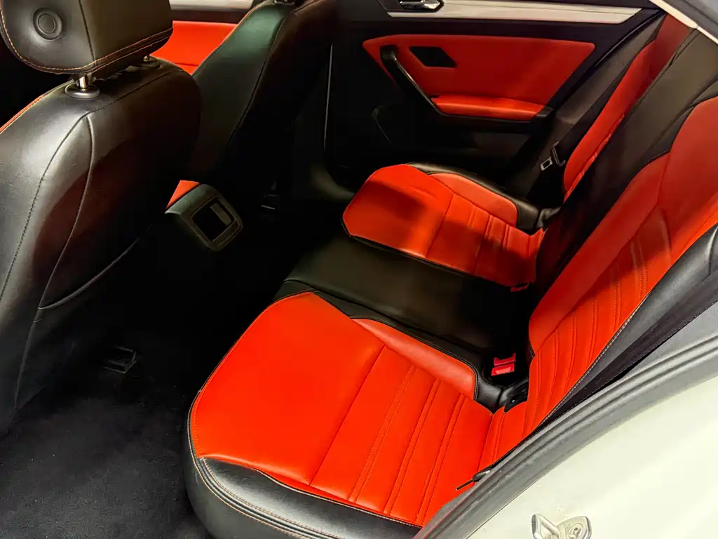 Volkswagen Lamando — миниатюра 10