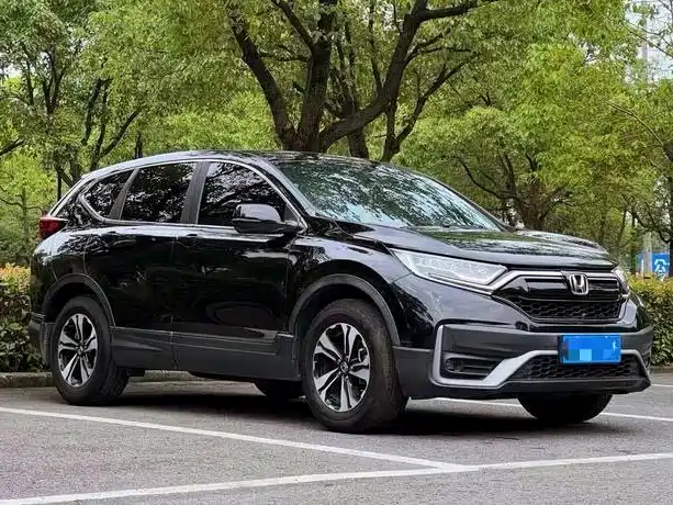 Honda CR-V — миниатюра 3