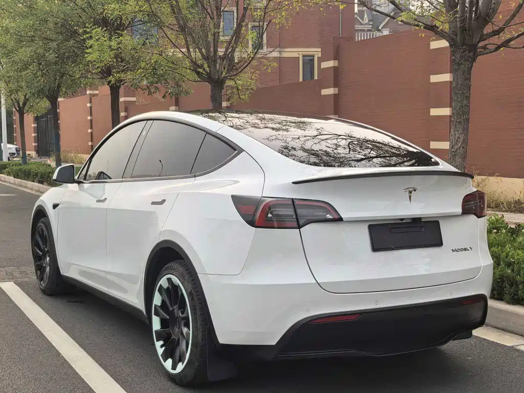 Tesla Model Y — фотографии объявления, Фото 18
