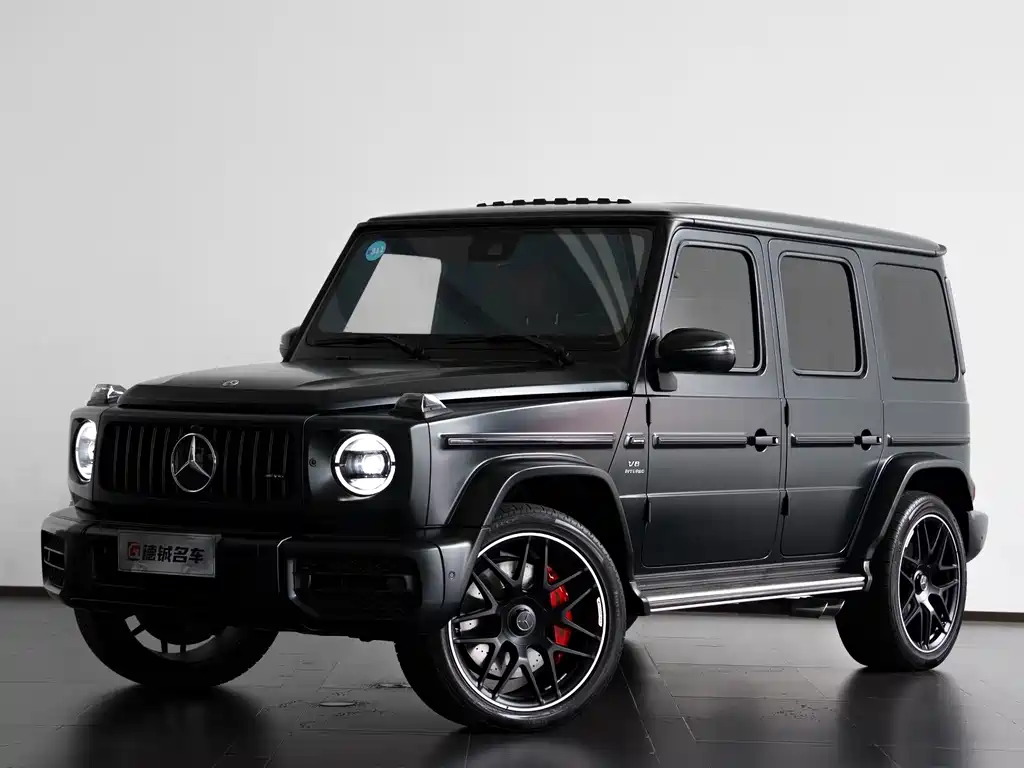 Mercedes-Benz G-Class AMG