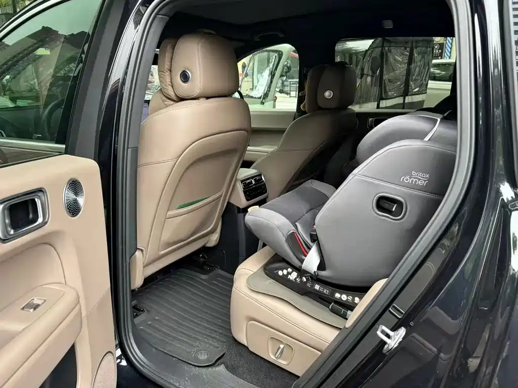 Li Auto Li L6 — миниатюра 7