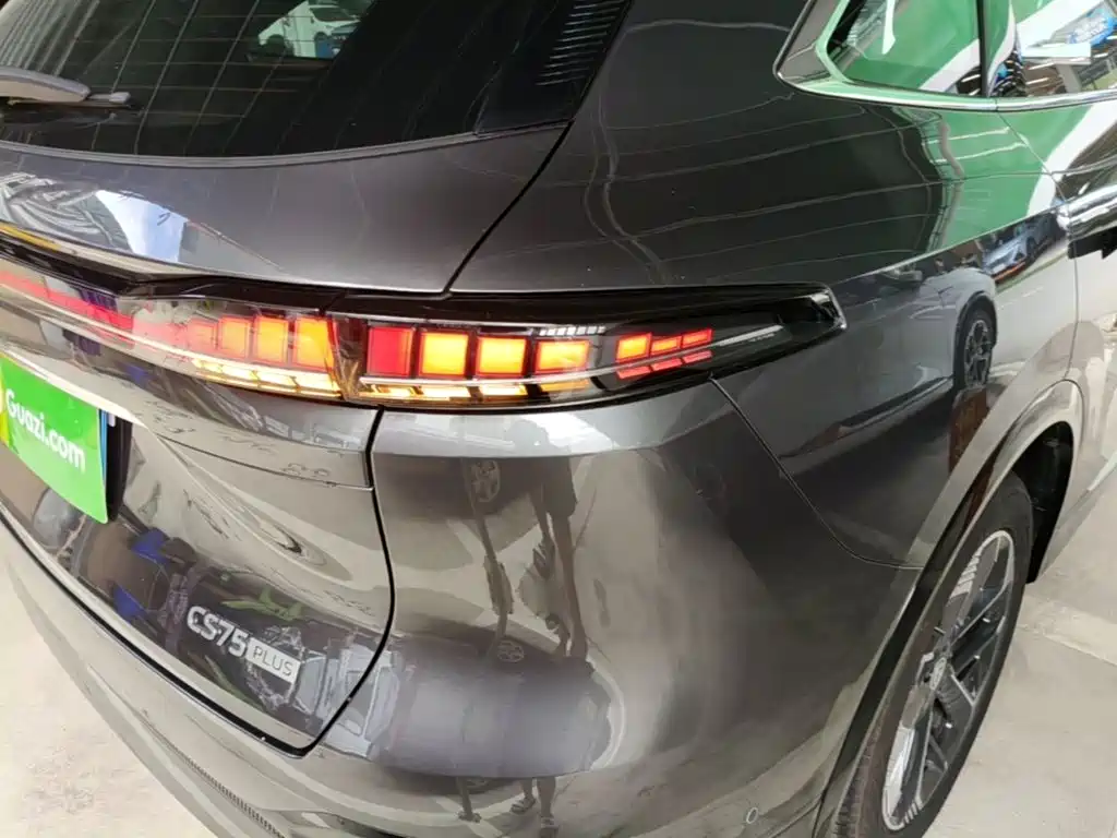 Changan Changan CS75PLUS — миниатюра 8