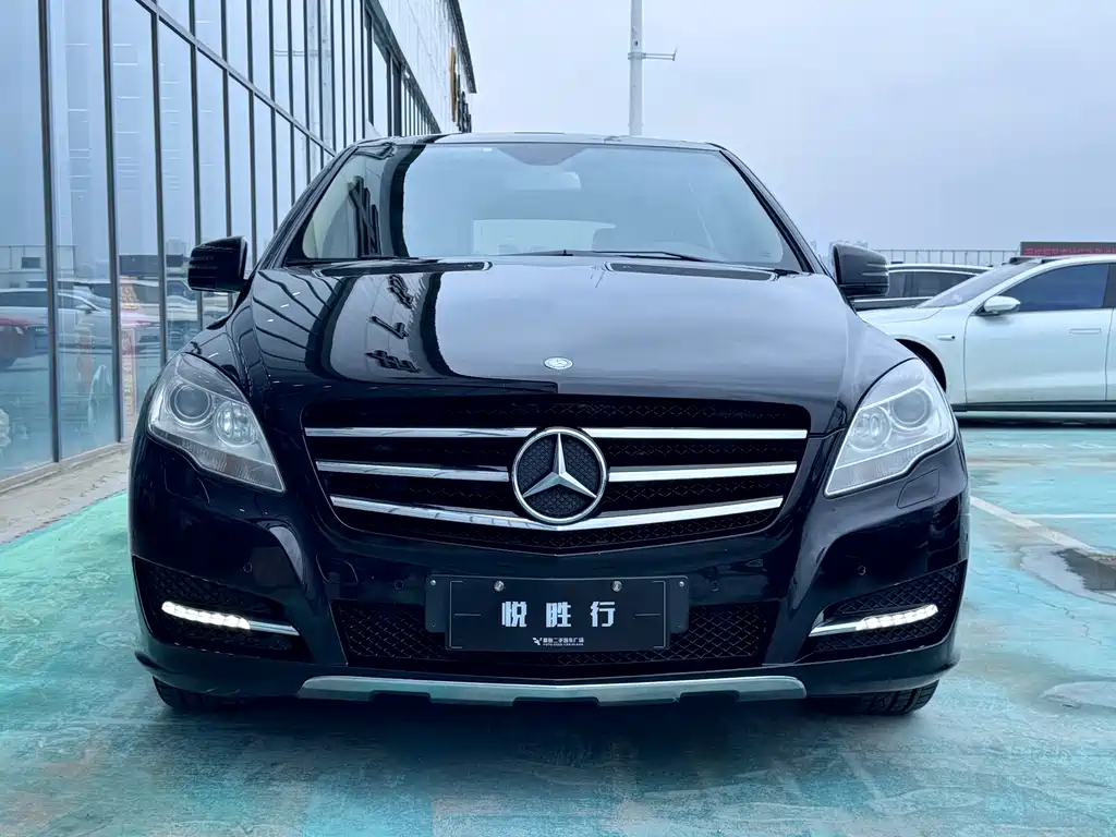 Mercedes-Benz R-Class — миниатюра 2