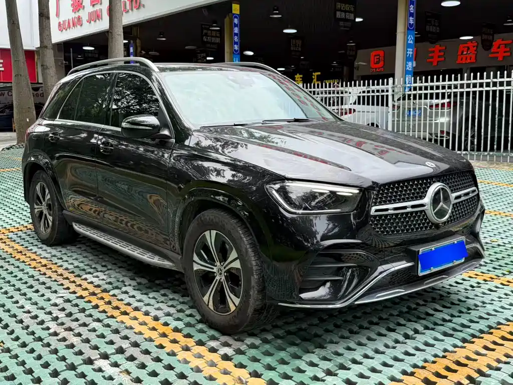 Mercedes-Benz GLE 2024 GLE 350 4MATIC