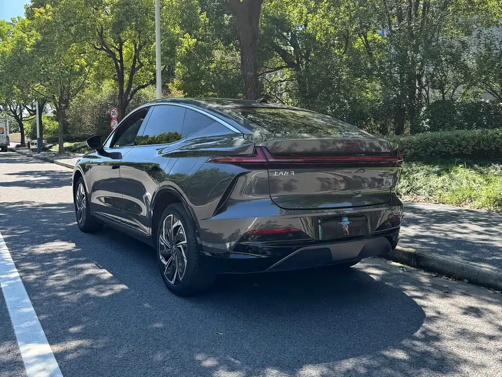 Roewe Feifan R7 — миниатюра 16