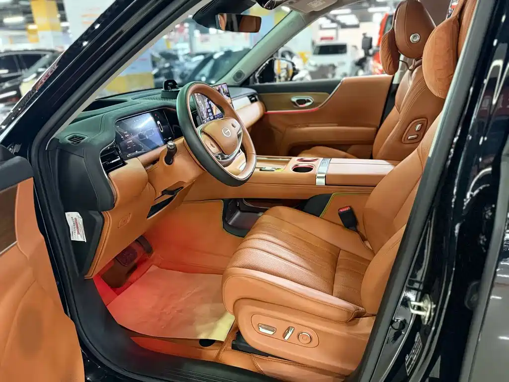 GAC Motor Trumpchi Xiangwang S9 — миниатюра 3