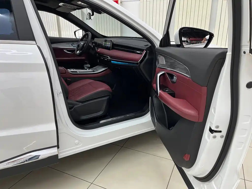 Jetour X70 PLUS — миниатюра 9