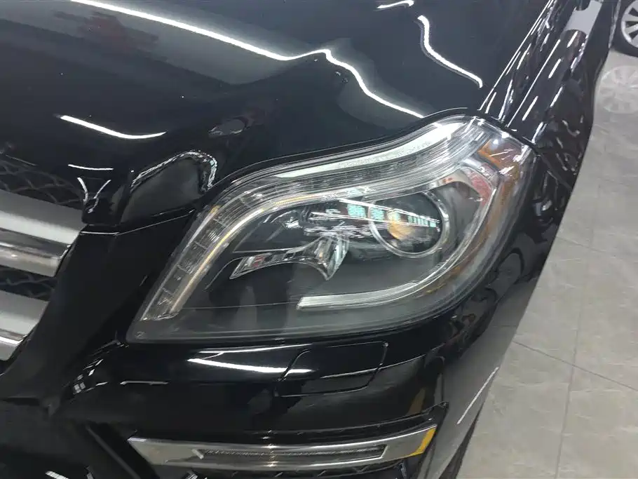 Mercedes-Benz M 2013 ML 350