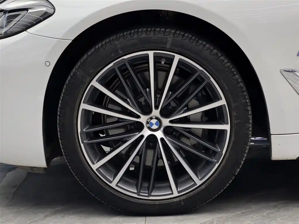 BMW 5 Series 5 2022 530Li Lead M Sport