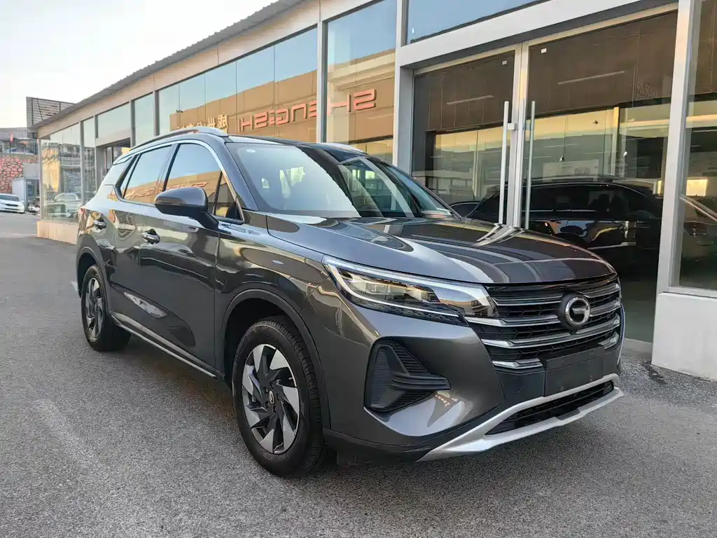 GAC Motor Trumpchi GS4 — миниатюра 3
