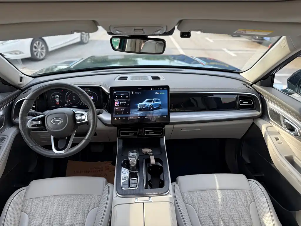 GAC GS8 2022 2.0TGDI Luxury ( мест)