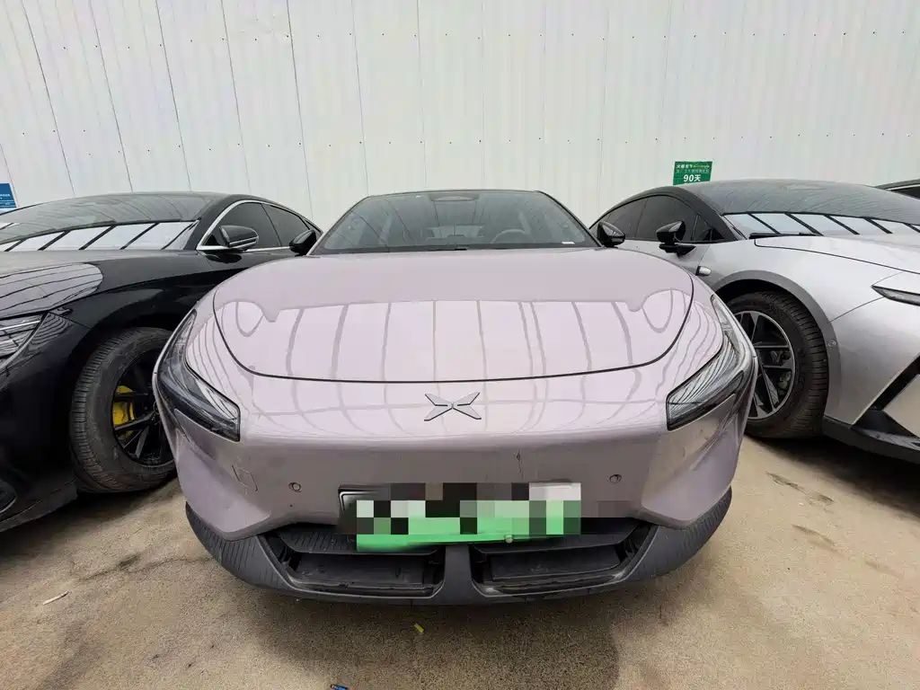XPeng MONA M03 — миниатюра 2