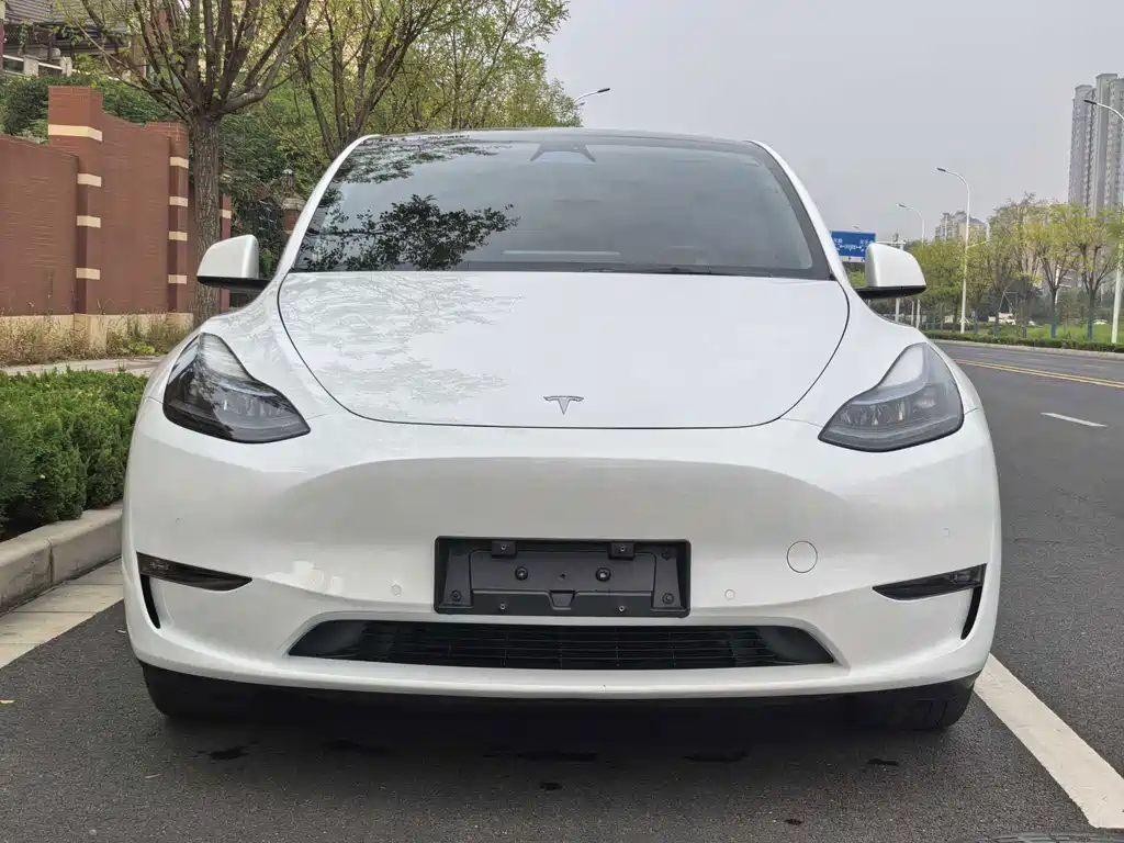 Tesla Model Y — фотографии объявления, Фото 3