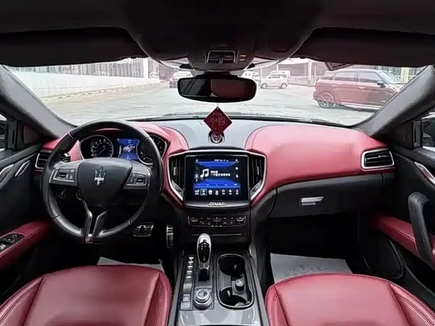 Maserati Ghibli 2014 3.0T Standard
