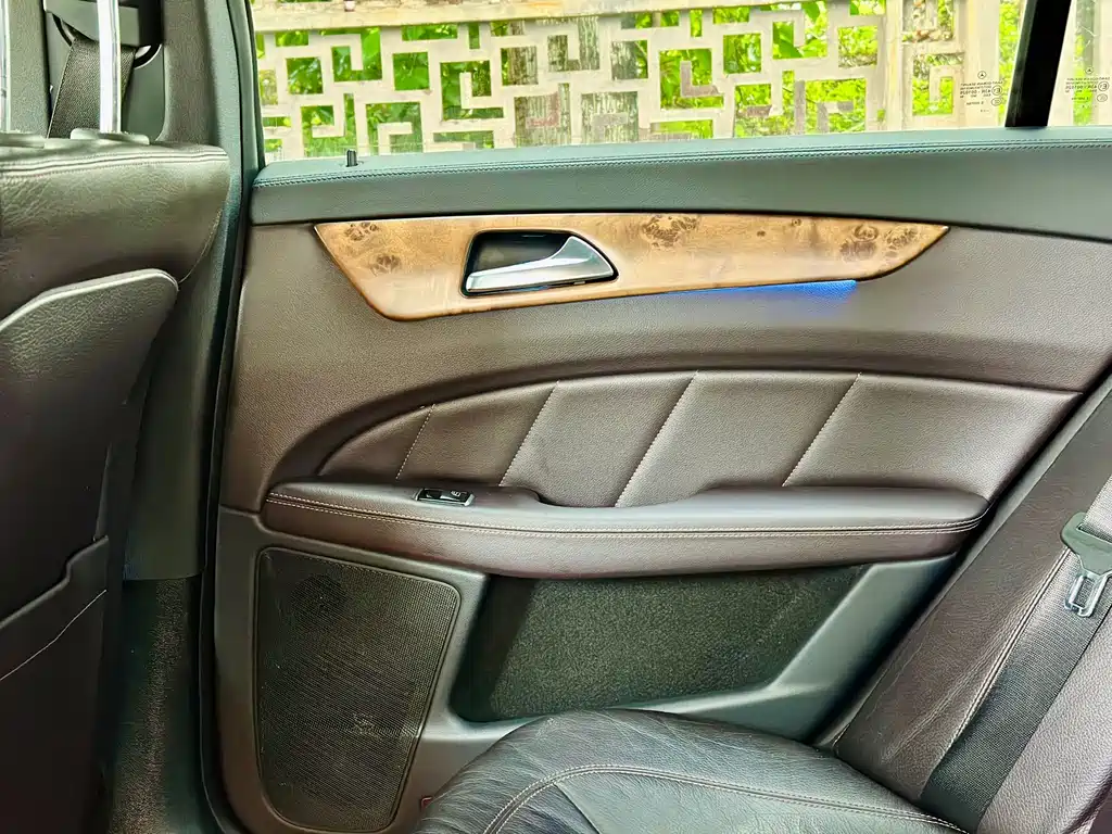 Mercedes-Benz CLS — миниатюра 17