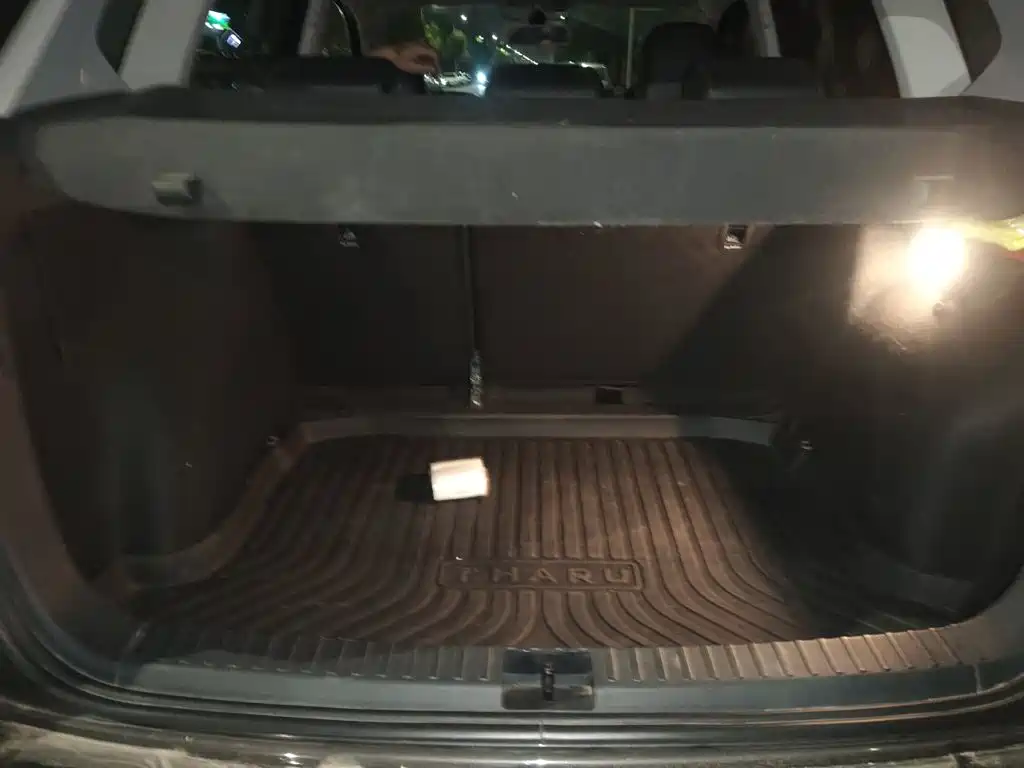 Volkswagen Tharu — миниатюра 15