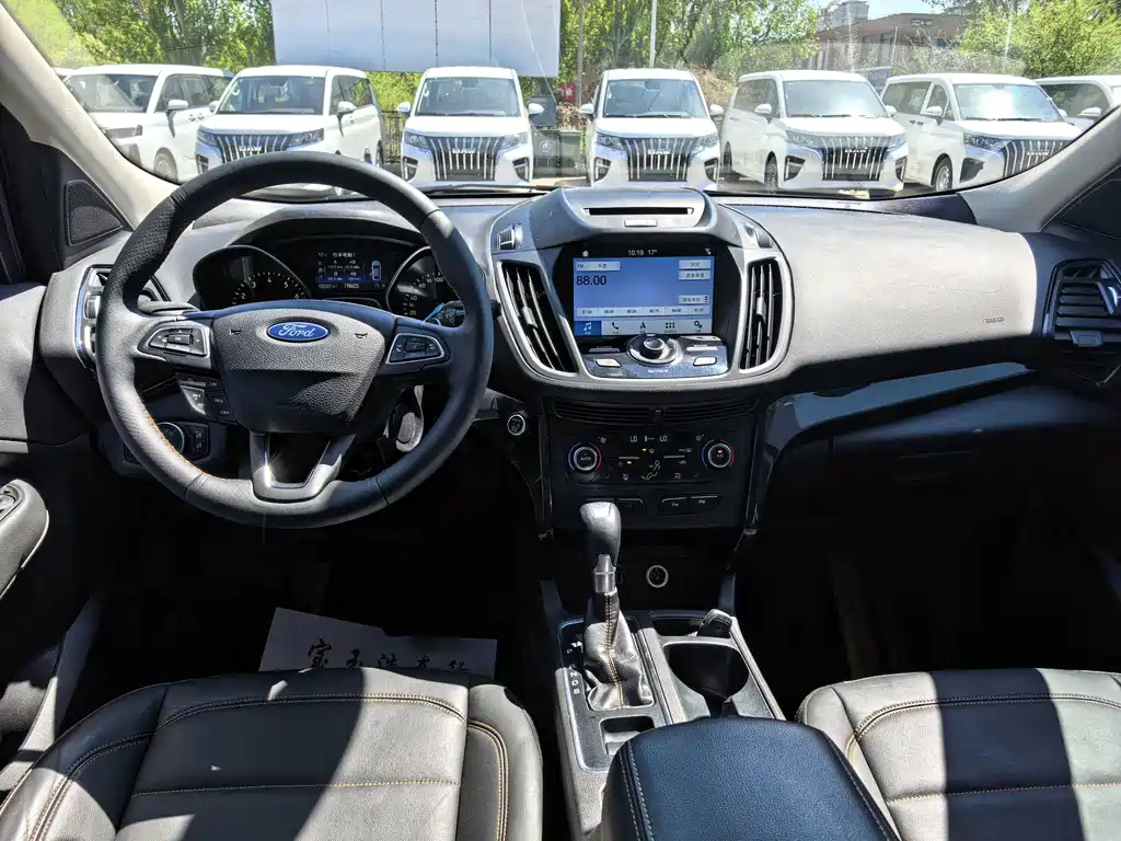 Ford Kuga EcoBoost 245 4WD Sport Type, фото 5