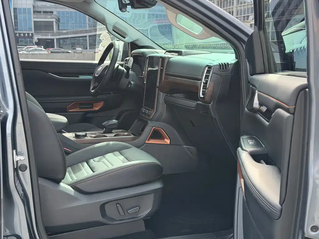 Ford Ranger — миниатюра 15