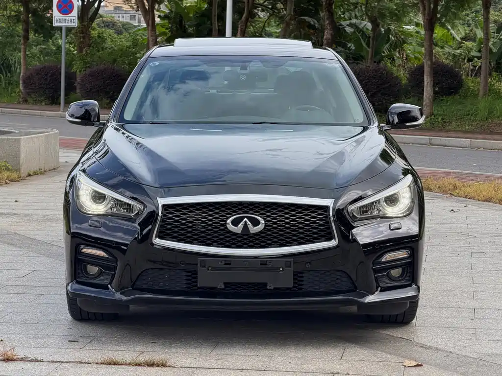 Infiniti Q50L — миниатюра 2