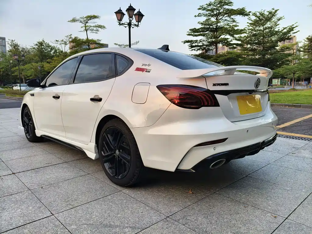 MG MG6 — миниатюра 20