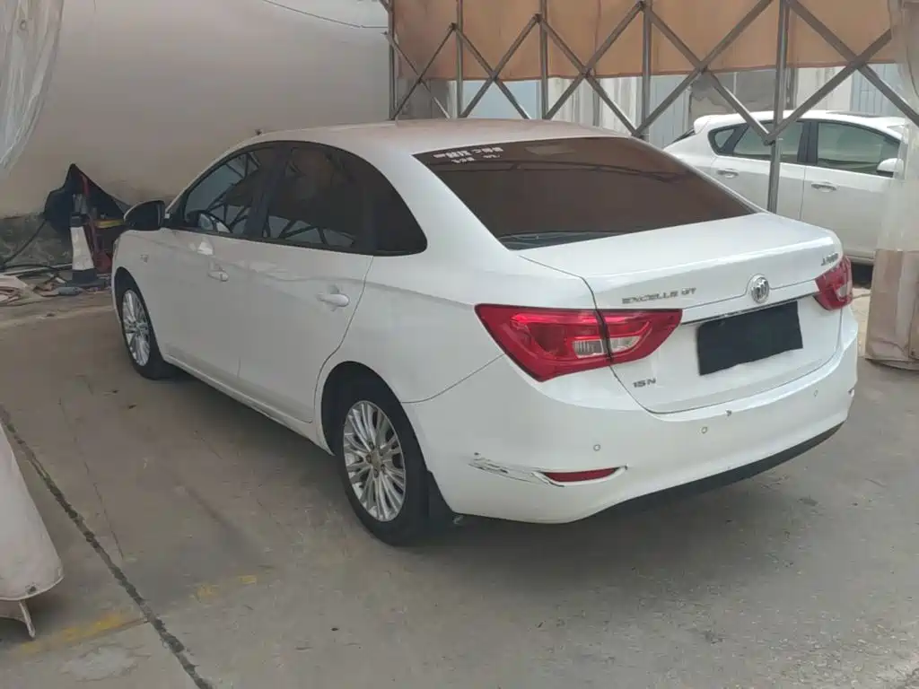 Buick Excelle — миниатюра 5
