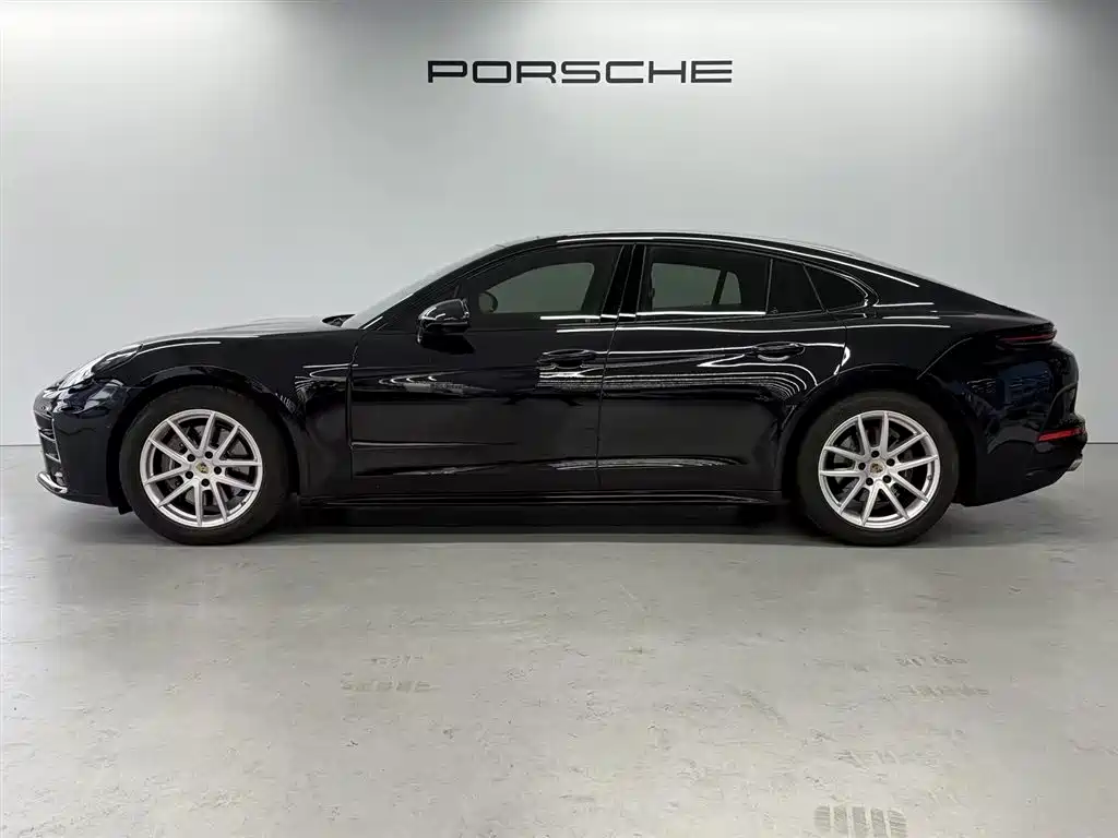 Porsche Panamera — миниатюра 6