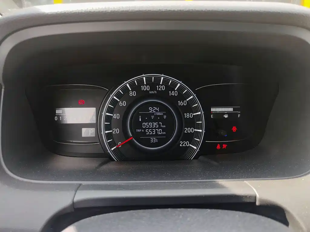 Honda Odyssey 2018 2.4L Smart