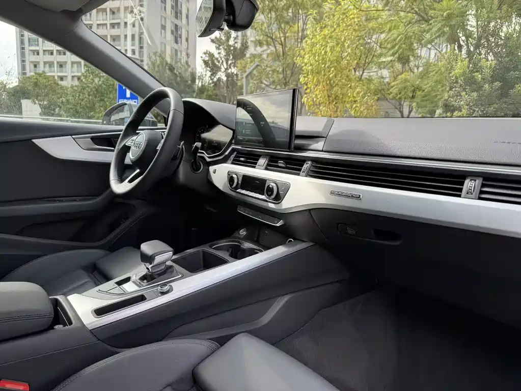 Audi A5 (Import) — миниатюра 39