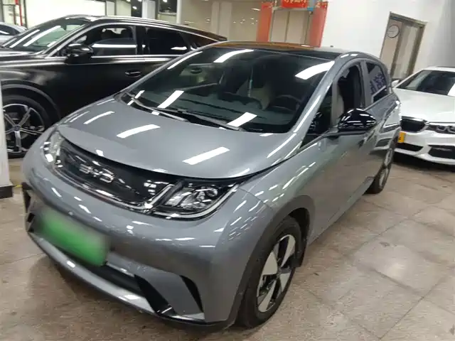 BYD DOLPHIN 2023