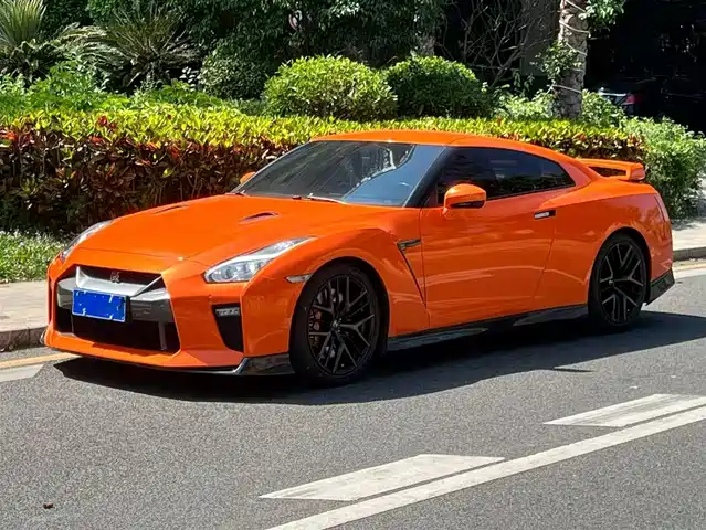 nissan gt-r
