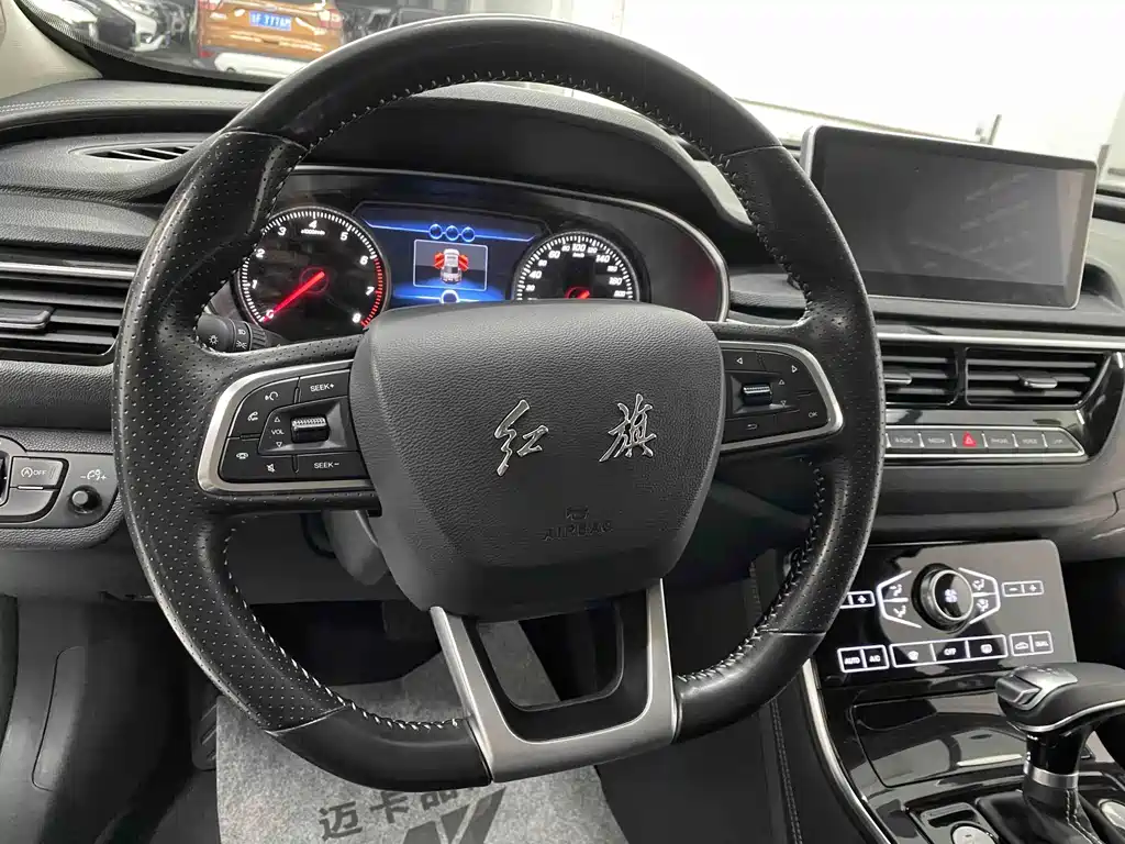 Hongqi Hongqi H5 — миниатюра 14