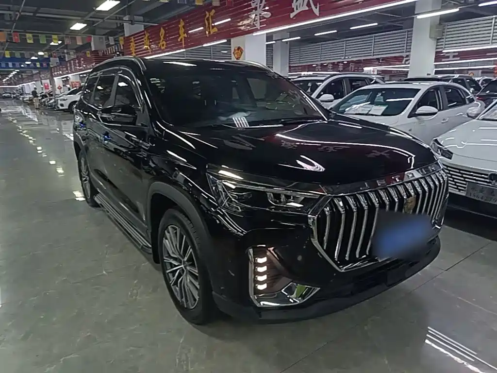 Jetour X90 PLUS — миниатюра 4