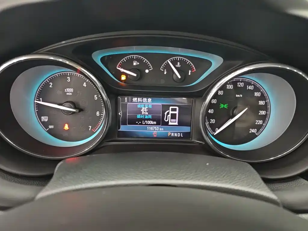 Buick Envision Plus — миниатюра 12