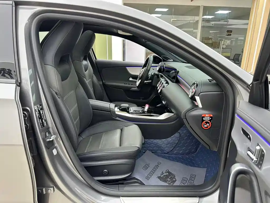 Mercedes-Benz A-Class A MG A AMG 2020 AMG A 35 4MATIC