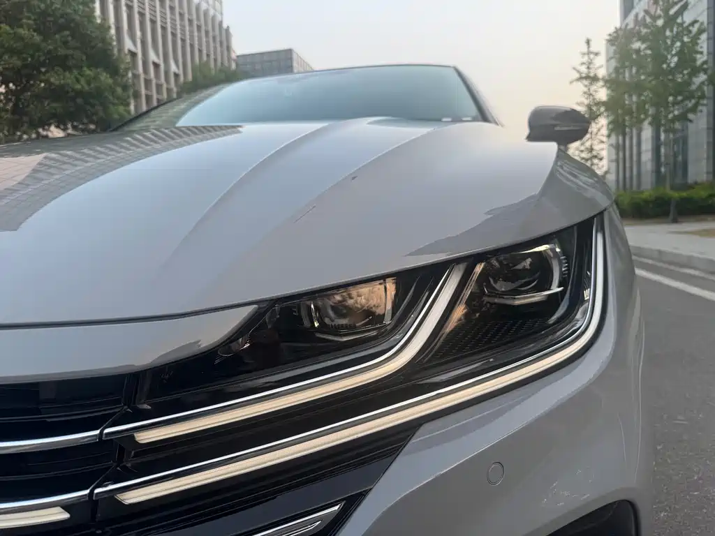 Volkswagen CC — миниатюра 2