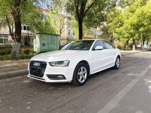 2014 Audi A4