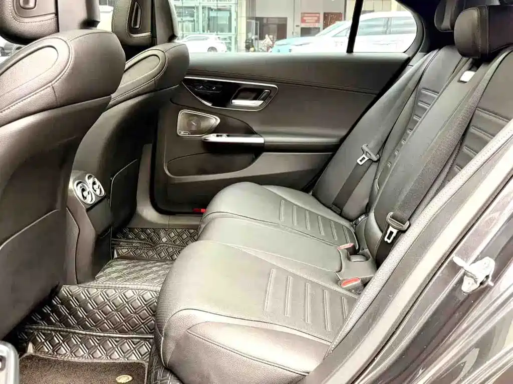 Mercedes-Benz C-Class C 2022 C 260 L Sport