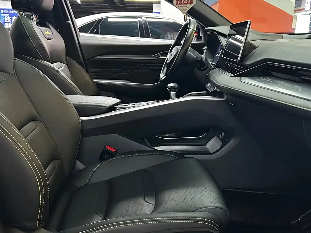 Geely Xingrui — миниатюра 6