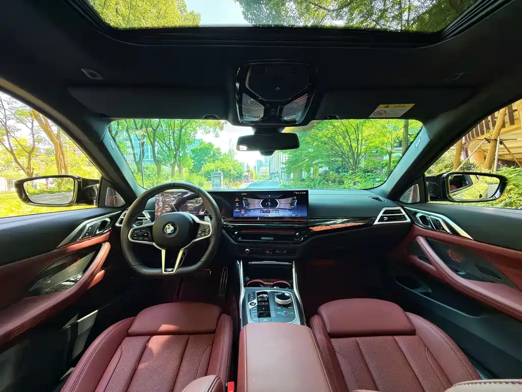 BMW 4 Series — миниатюра 7