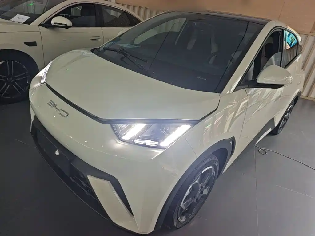 BYD Seagull — миниатюра 2