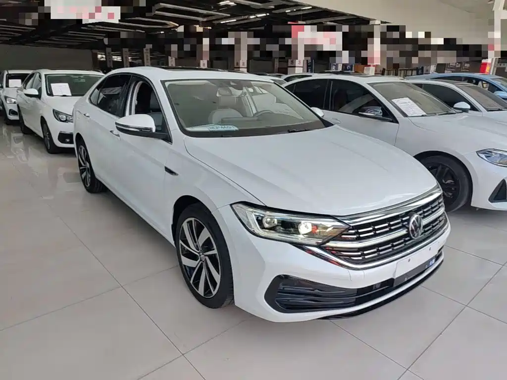 Volkswagen Sagitar — миниатюра 4