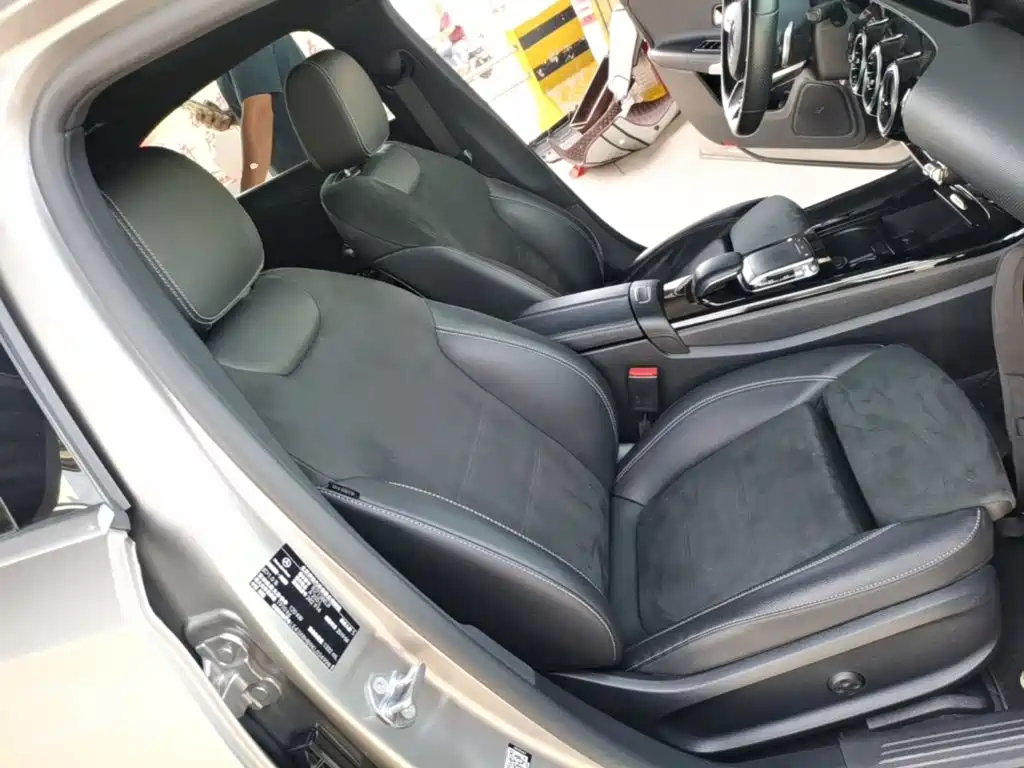 Mercedes-Benz A-Class — миниатюра 25