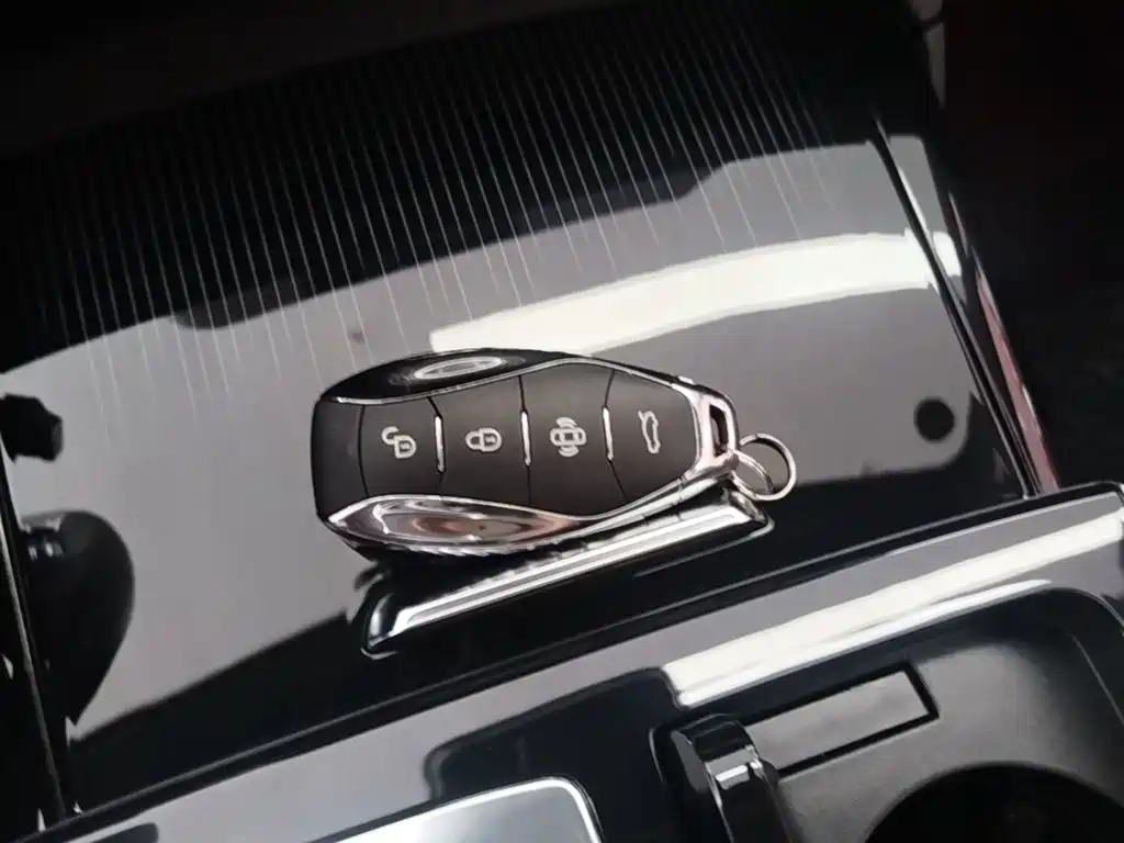 Hongqi Hongqi H9 — миниатюра 9