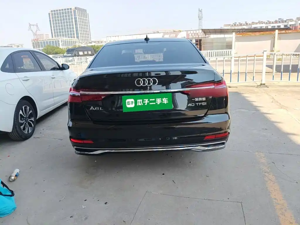 Audi A6L — миниатюра 6