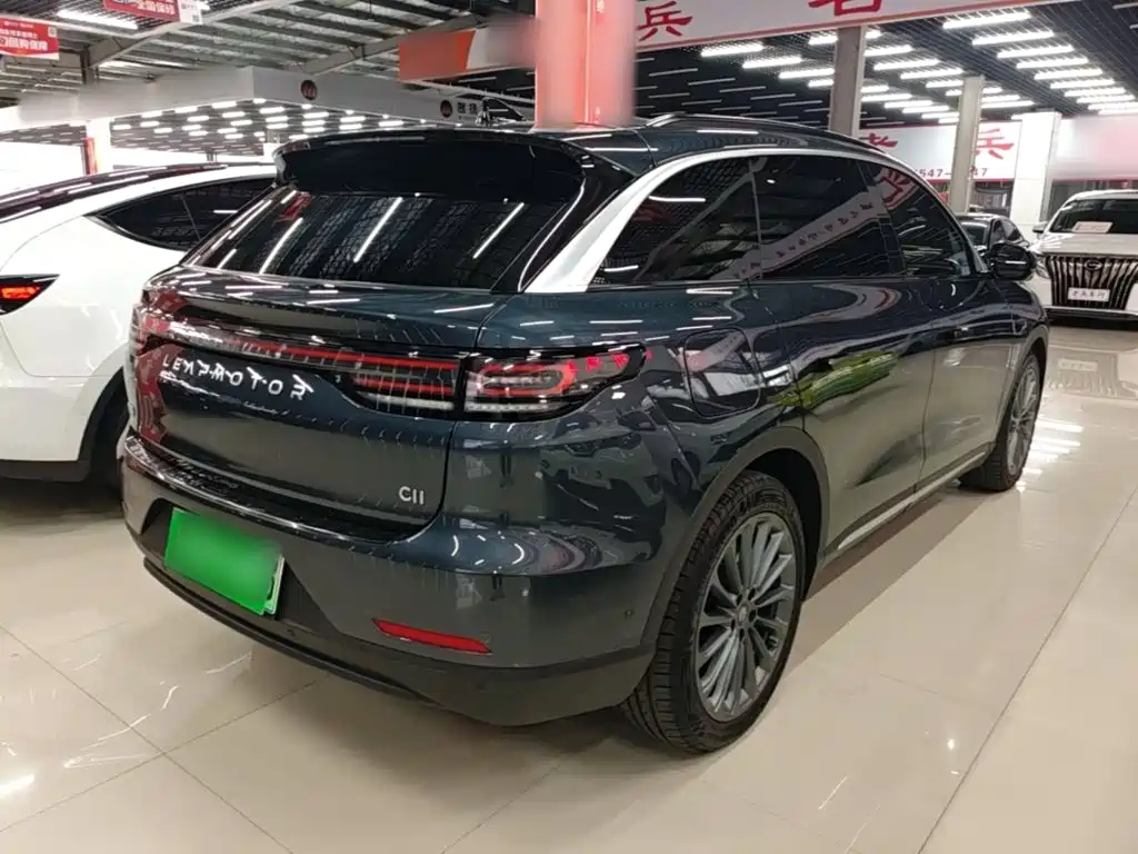 Leapmotor Leapmotor C11 — миниатюра 7